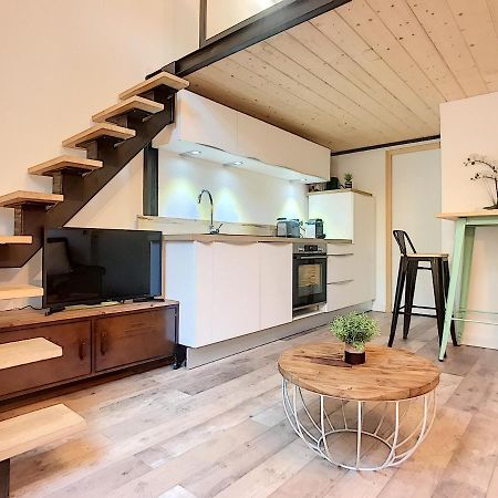 Cannes Centre - Superb Studio With Mezzanine Luaran gambar