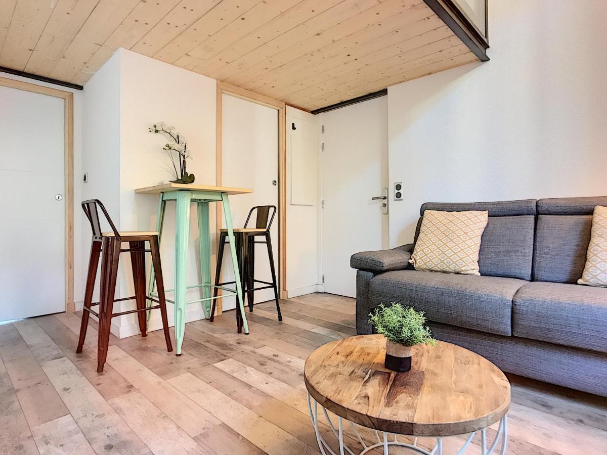 Cannes Centre - Superb Studio With Mezzanine Luaran gambar