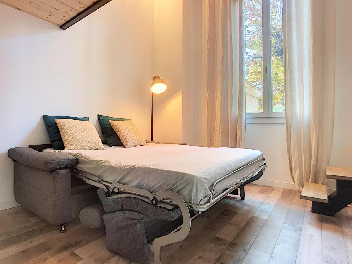 Cannes Centre - Superb Studio With Mezzanine Luaran gambar