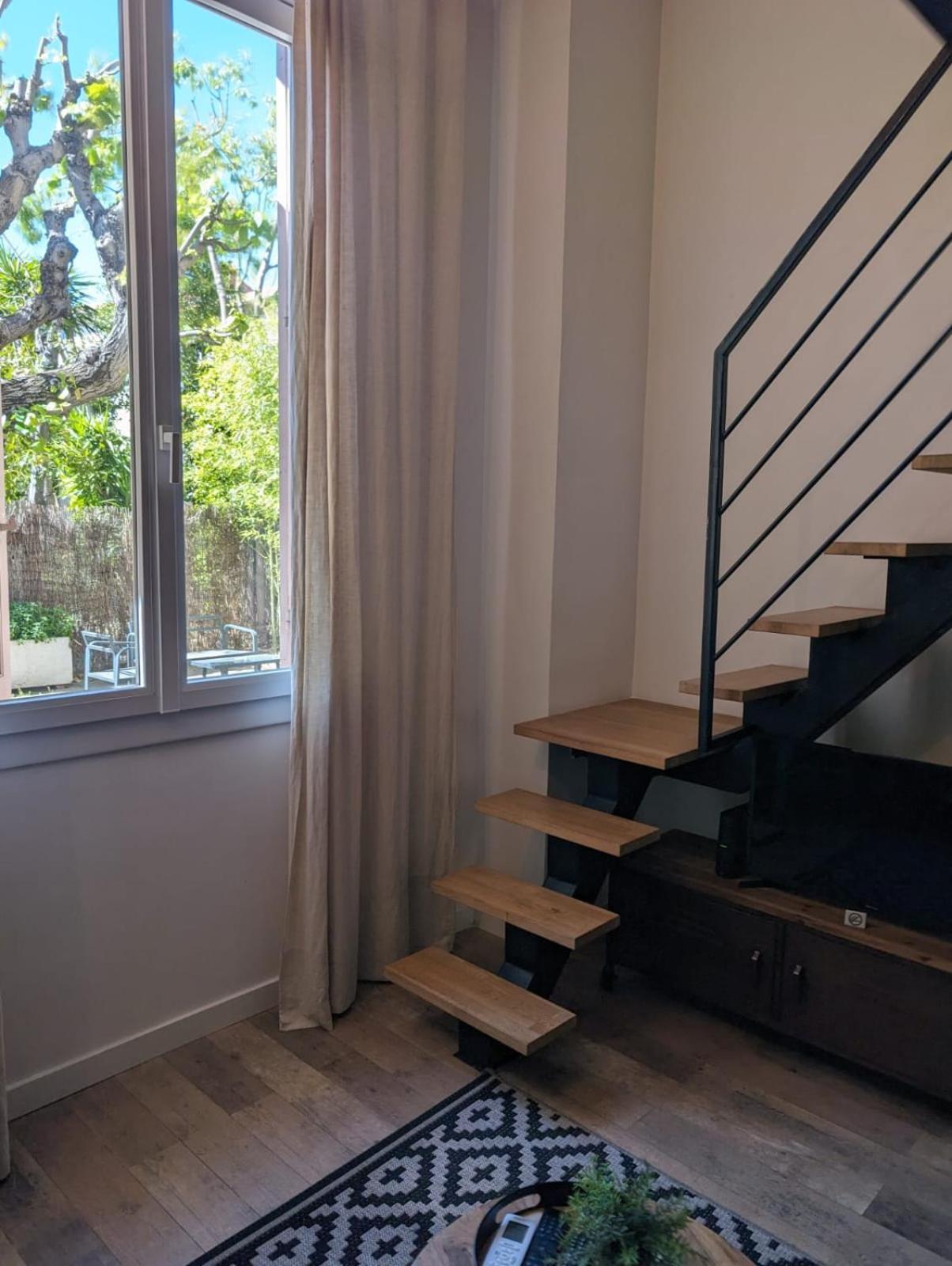 Cannes Centre - Superb Studio With Mezzanine Luaran gambar